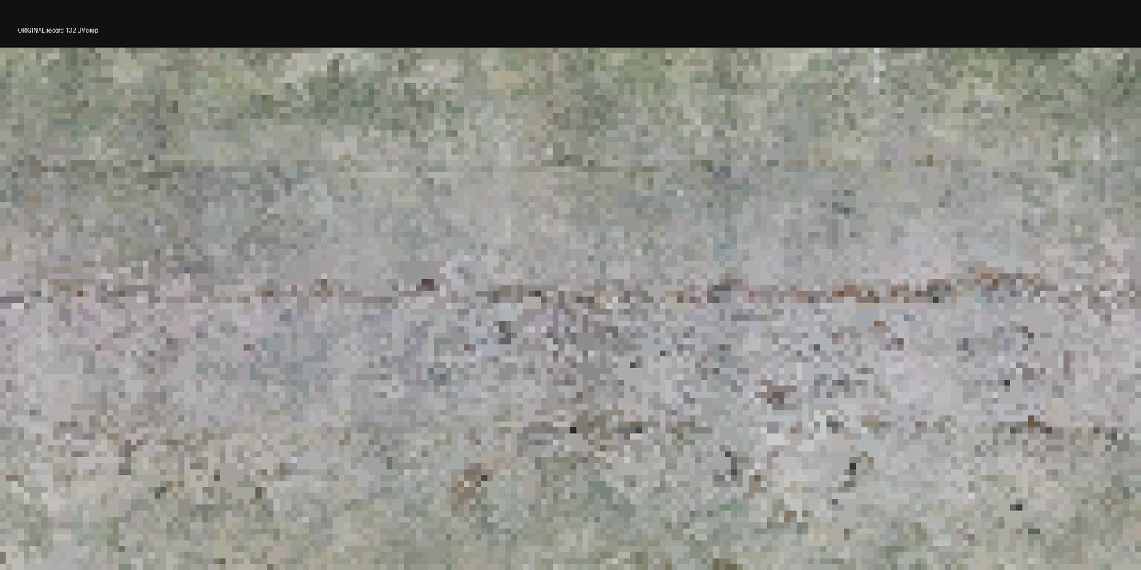 Original pixelated Concrete 07 wall texture
