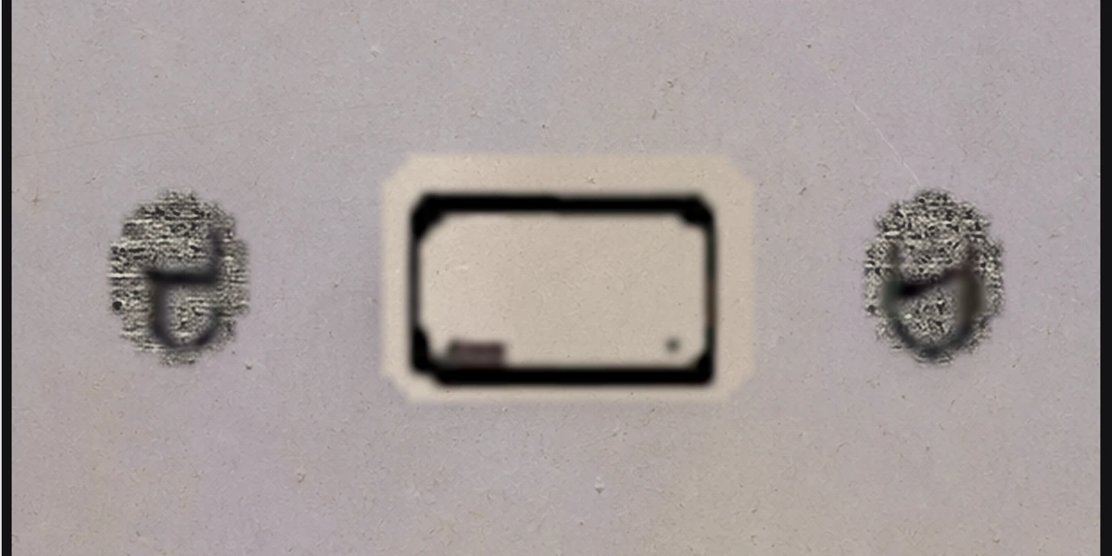 Remastered LightSwitch 01 with detailed screws, plate, and wall surface