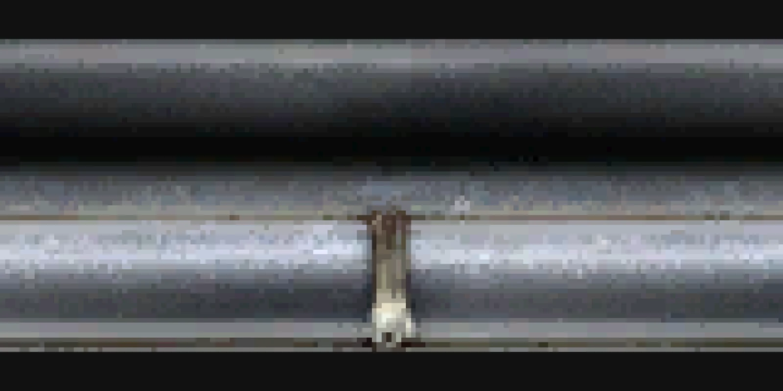 Original pixelated RoofMetal 06 pipe texture