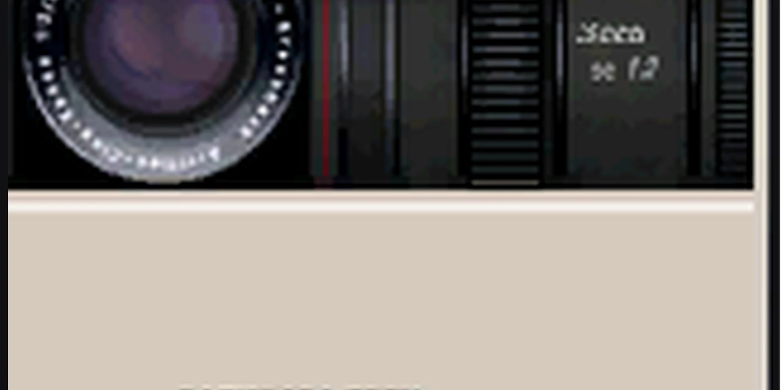 Original blurry security camera texture
